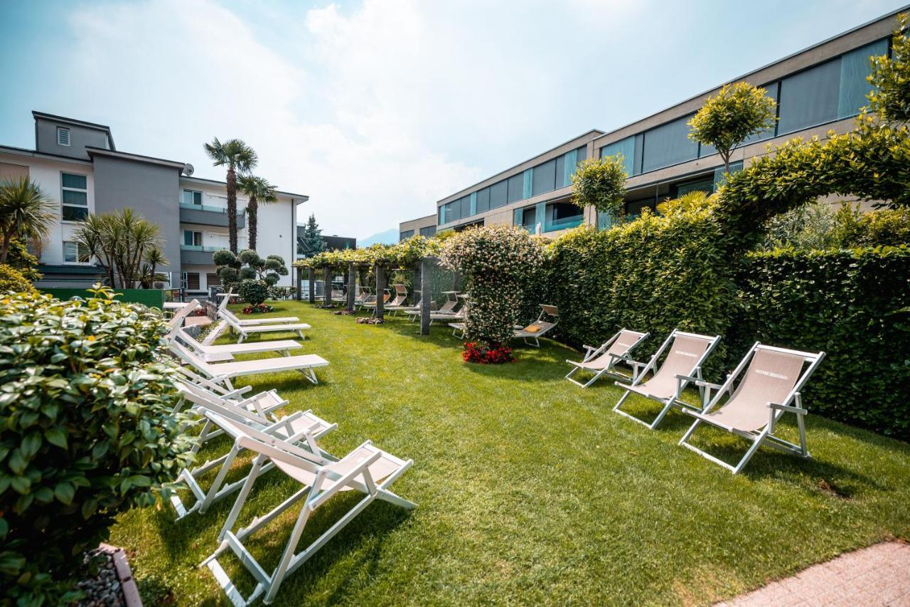 Ascona Lodge, Pool & Garden Retreat Экстерьер фото